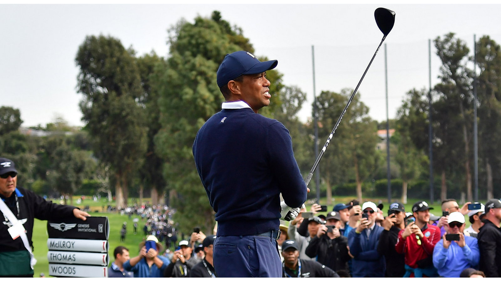 RUMOUR: Pro in field at Tiger Woods' PGA Tour event joins LIV Golf